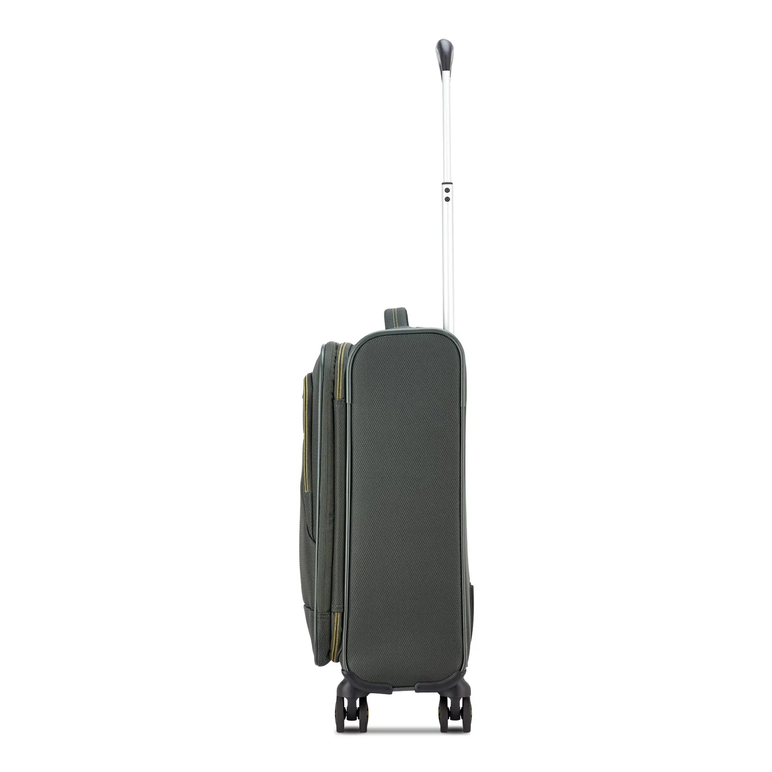Roncato Flyover Trolley cabina 55x40x20 Verde Foresta espandibile
