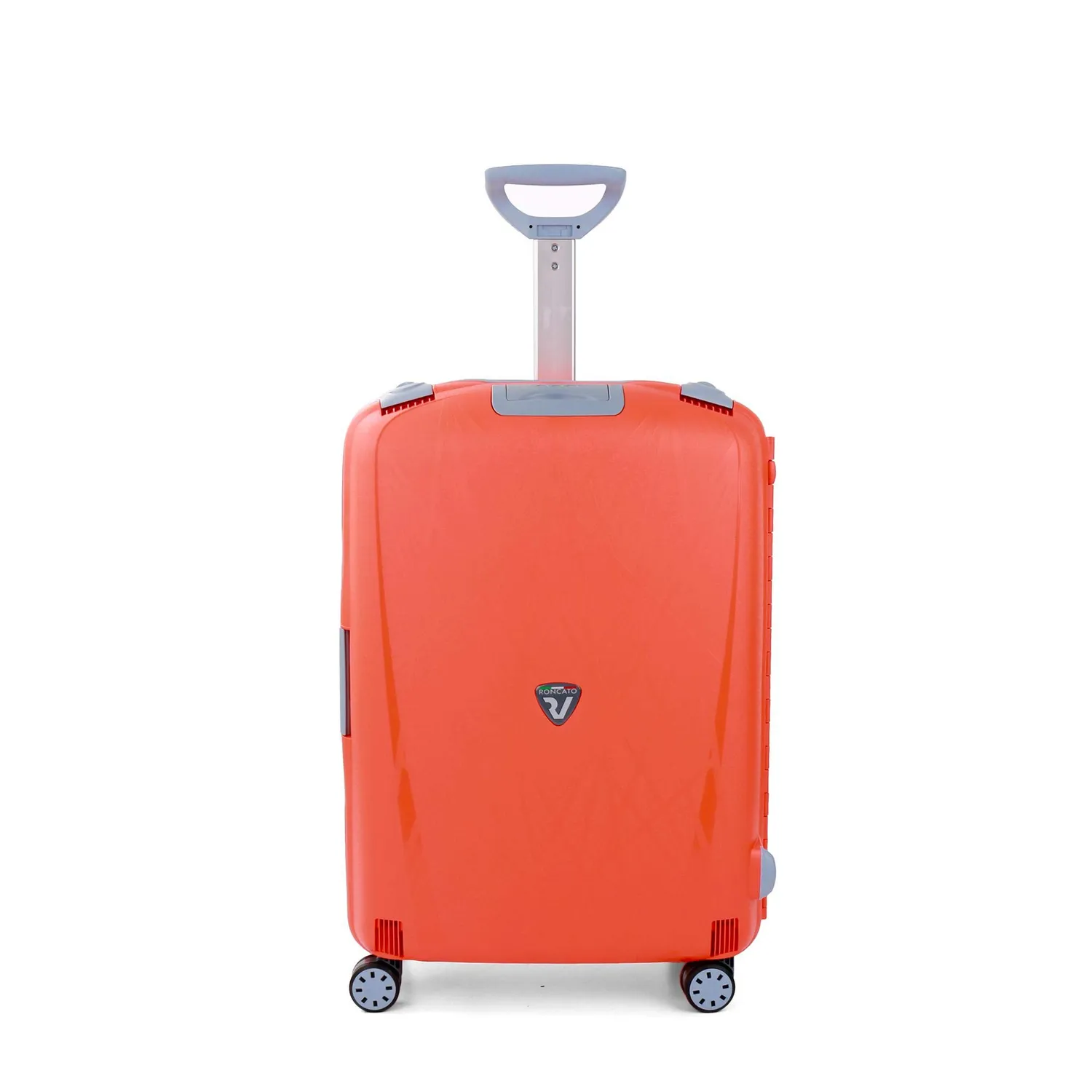 Roncato Light Trolley Medio 4R Valigia 68 cm 80 L Blu ultraleggera