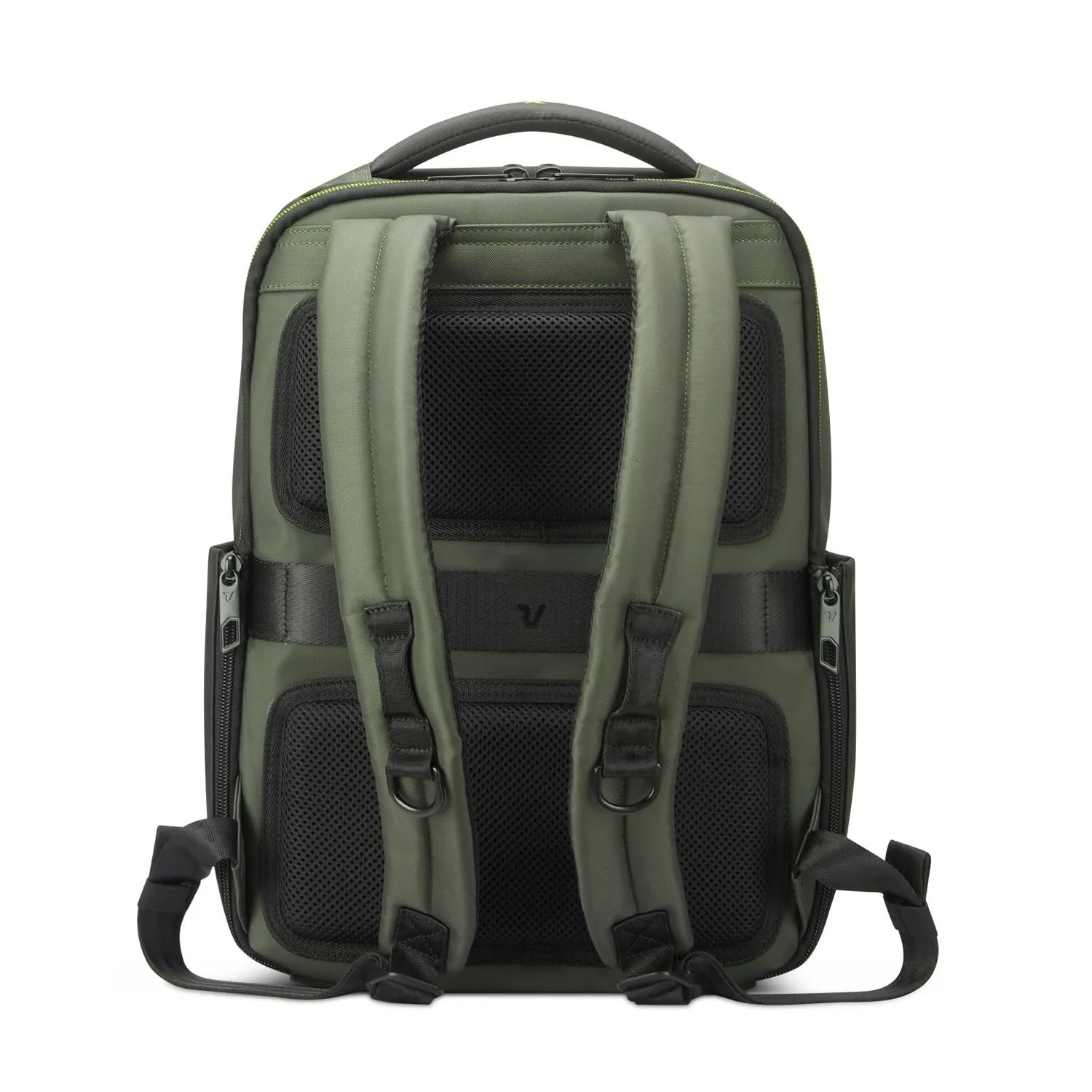 Roncato Metropolitan zaino PC 14'' Verde Militare