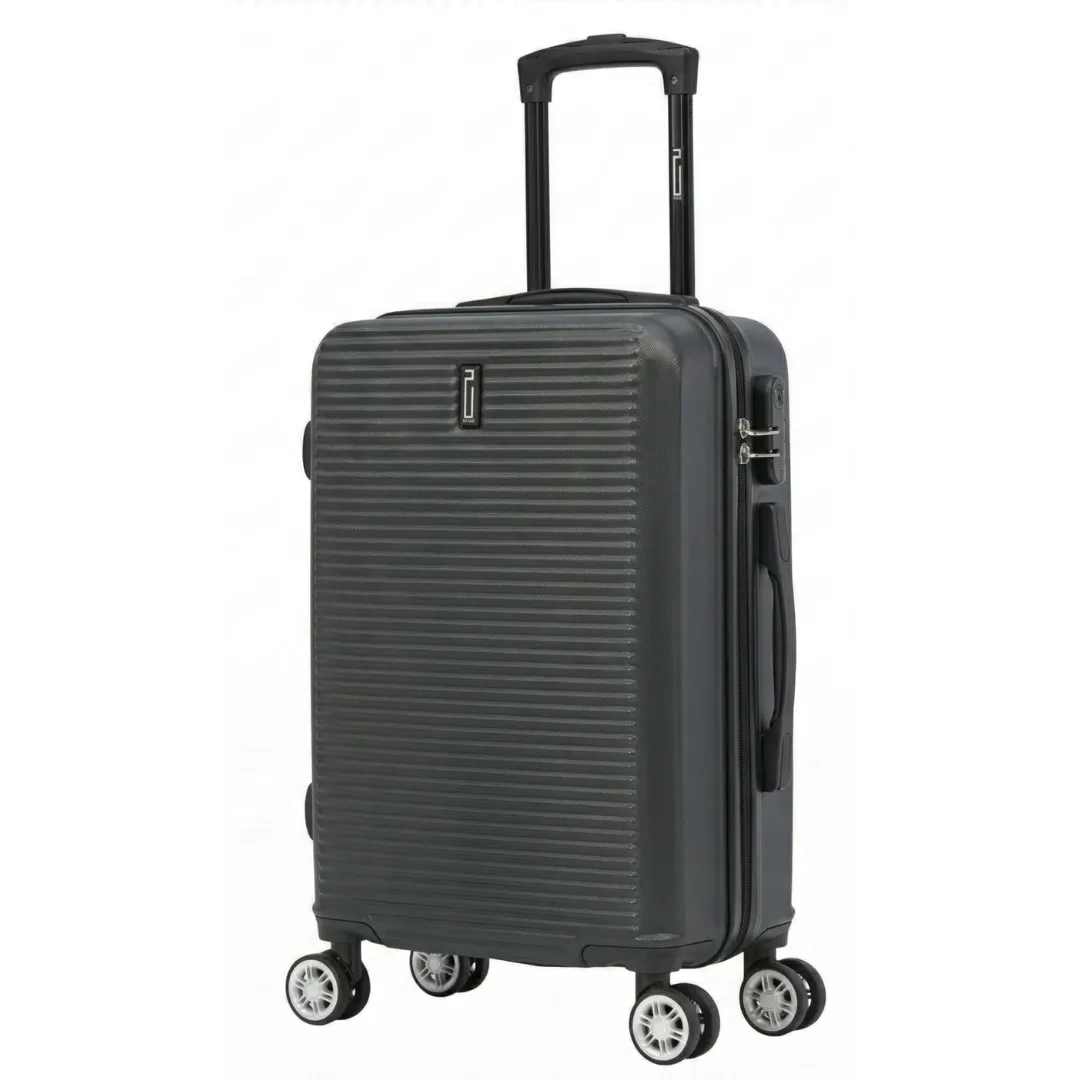 CELIMS Weekend S 55 cm trolley cabina nero ABS