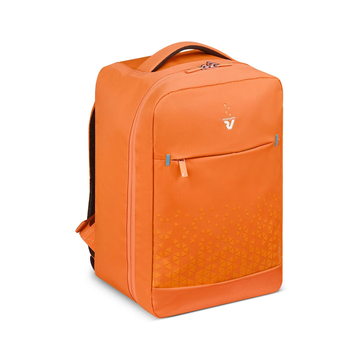 Roncato Crosslite Ryanair zaino 40x20x25 blu 20L leggero