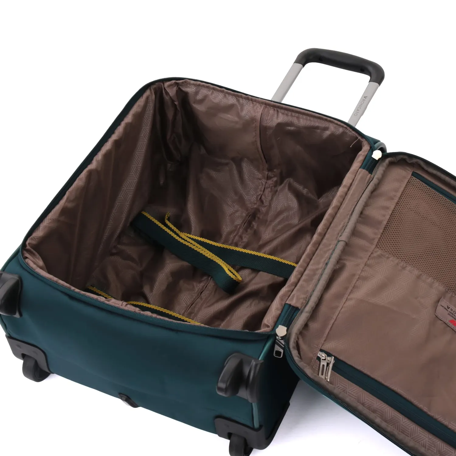 Roncato Speed trolley cabina 45x36x20 verde
