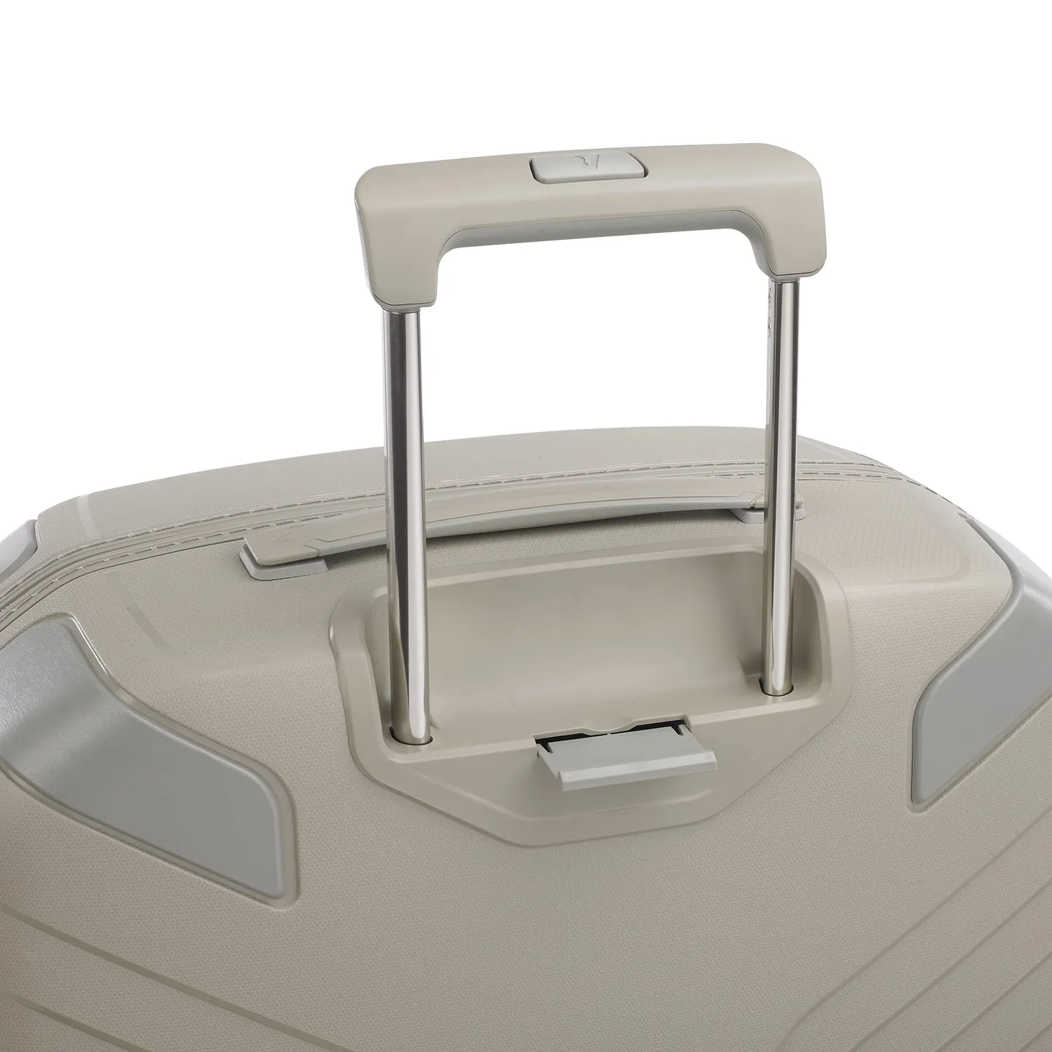 Roncato Ypsilon 2.0 Eco Trolley Medio Rigido Beige 69 cm