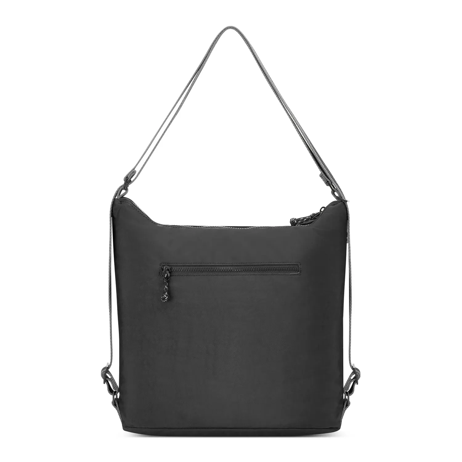 Roncato Rolling borsa donna nero leggera