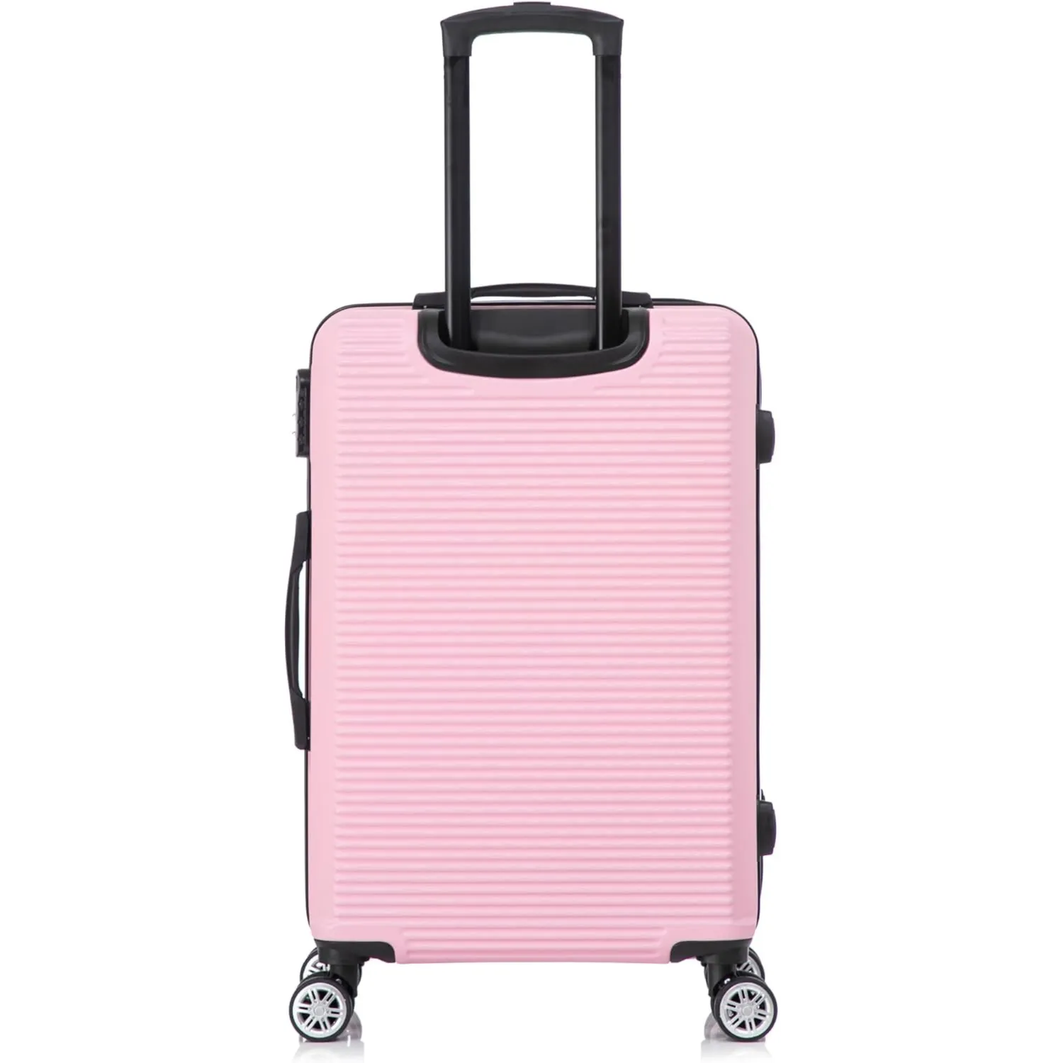 CELIMS Weekend Valigia Stiva L 65 cm Rosa Rigida