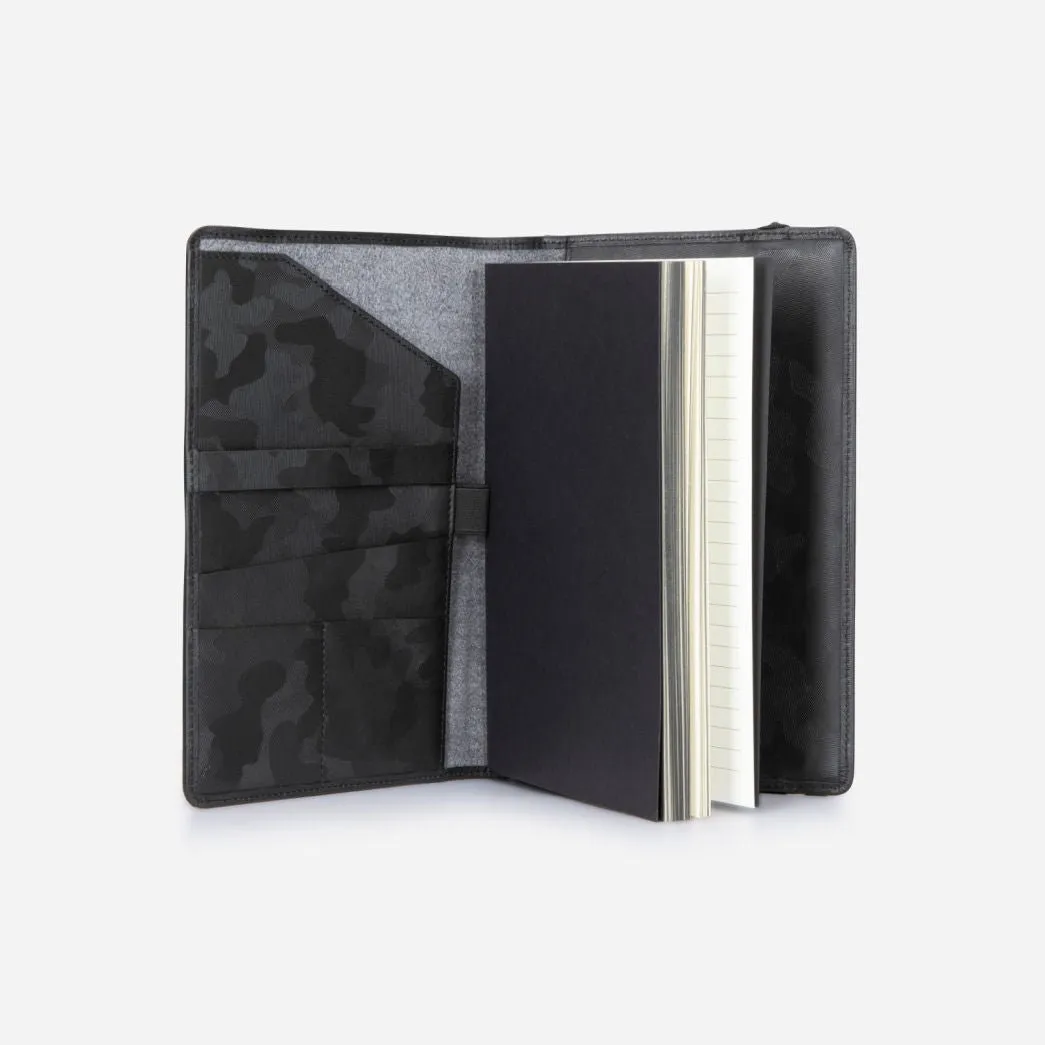 Jekyll & Hide Havana A5 copertina quaderno pelle Mocha