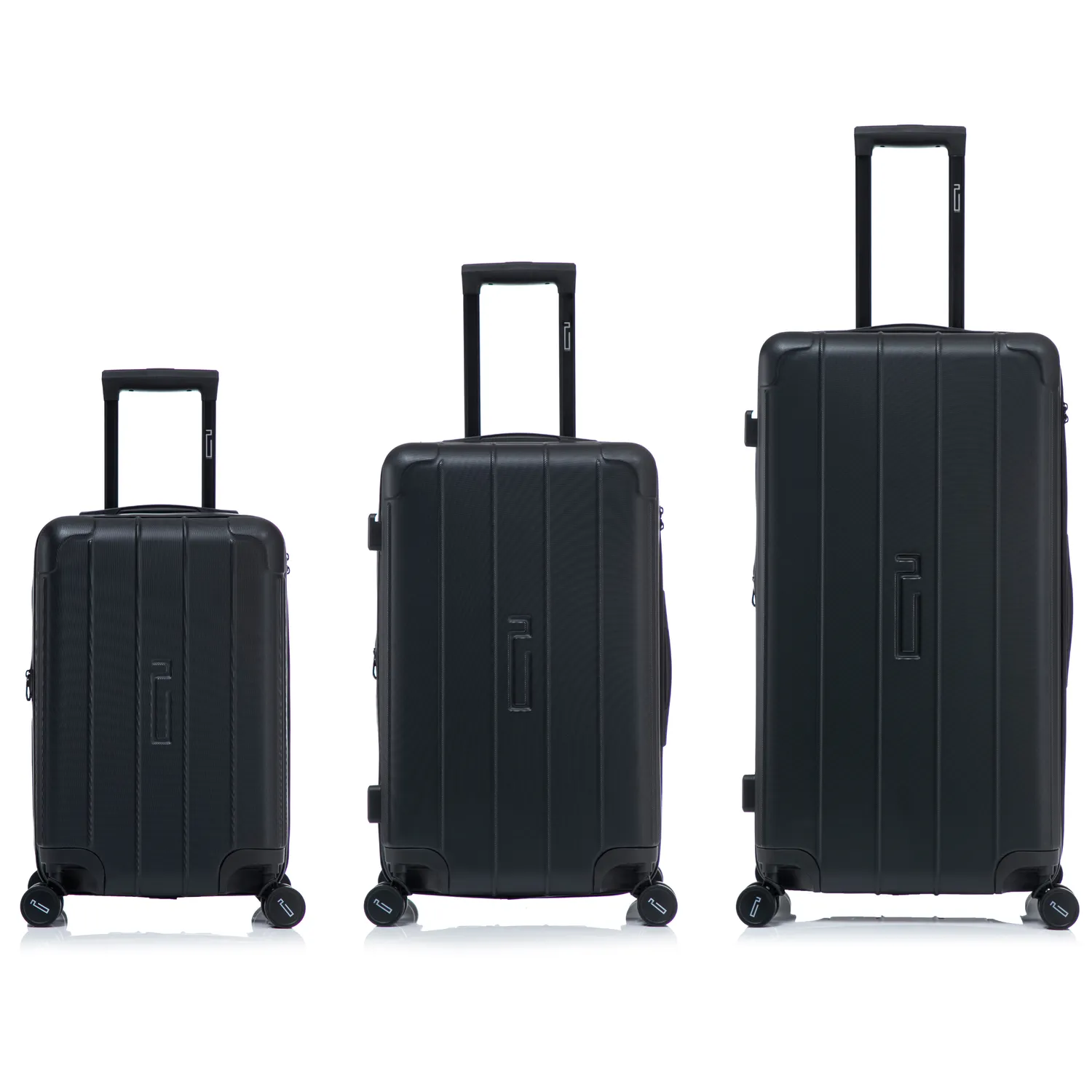 CELIMS Trunk Set 3 Valigie Rigide TSA Cabina e Stiva