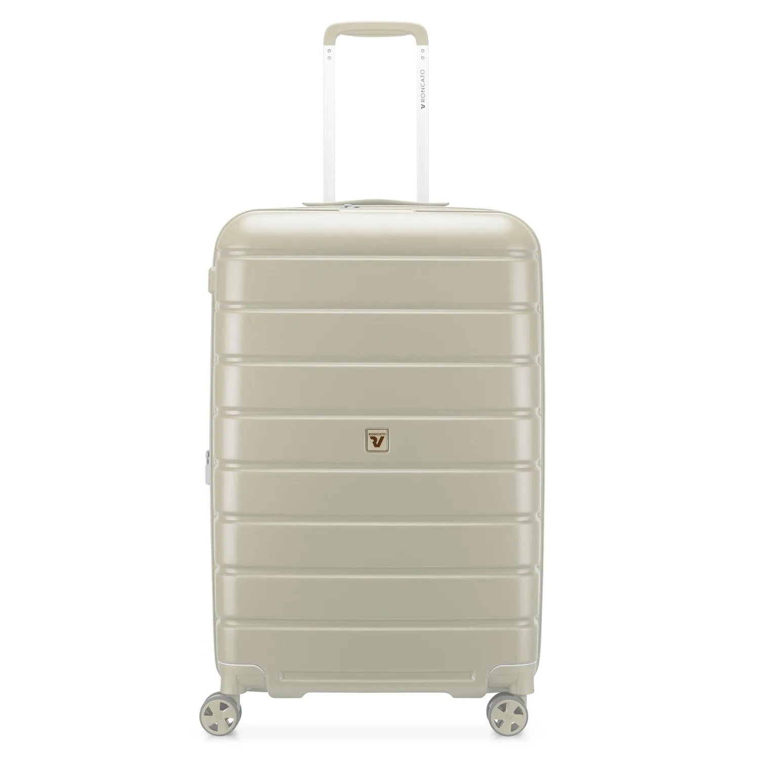 Roncato Relife Trolley Medio 73 cm Sabbia espandibile