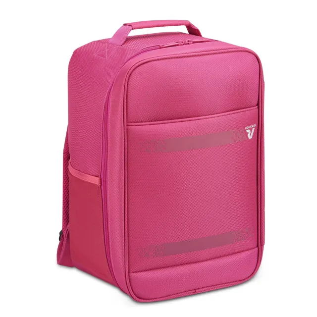 Roncato Jazz 4.0 Zaino Viaggio 40x20x25 Fucsia 20 L Ryanair