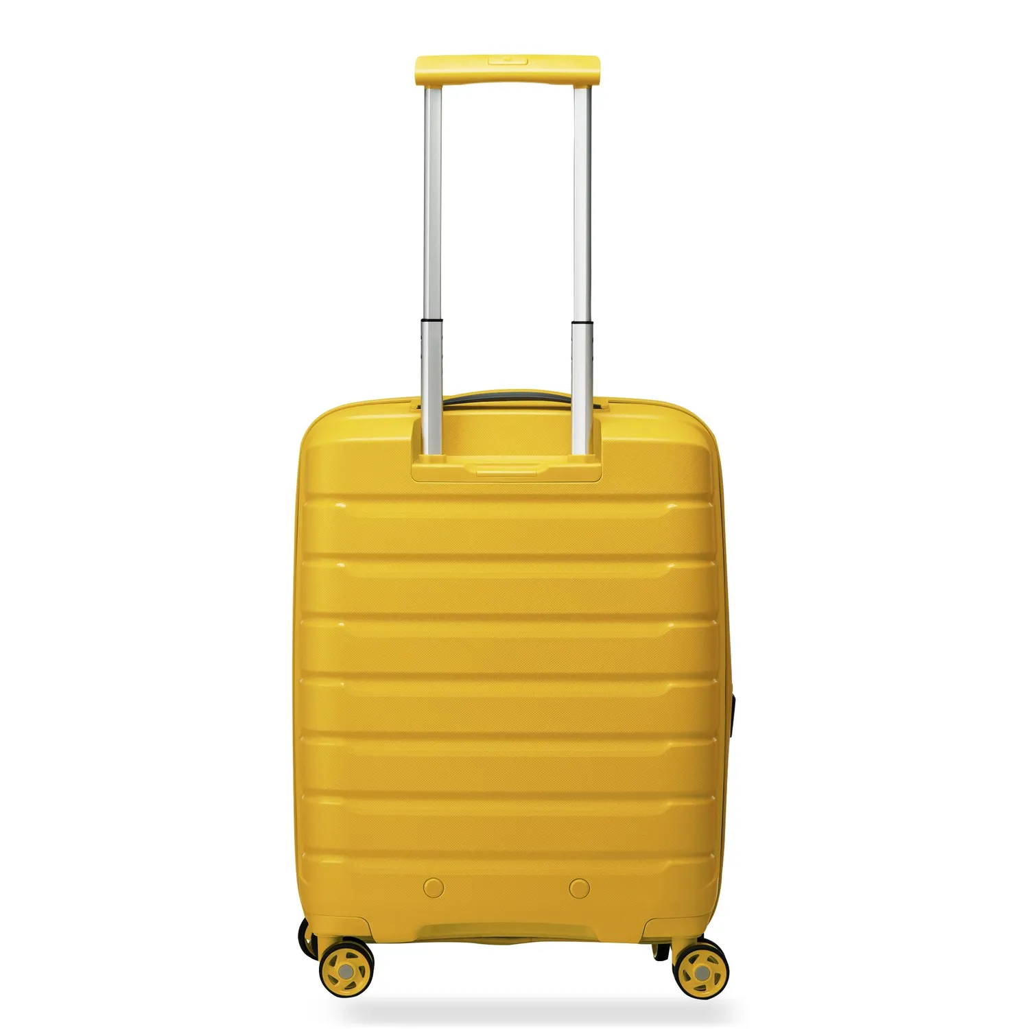 Roncato Butterfly trolley cabina 4 ruote giallo sole