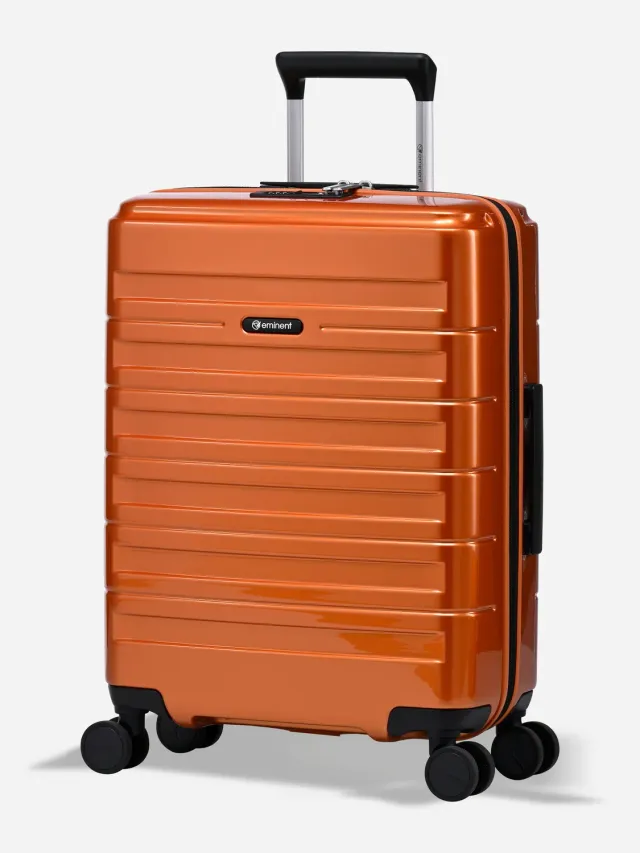 Eminent Voyager Cabina Espandibile bagaglio a mano arancione