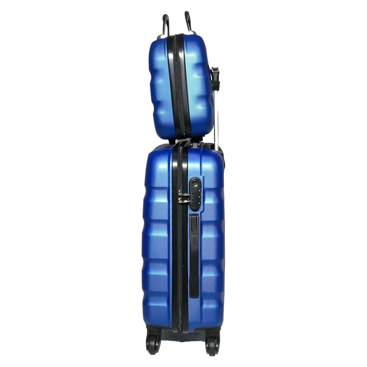 CELIMS AeroWave S trolley cabina 55 cm con beauty case ABS