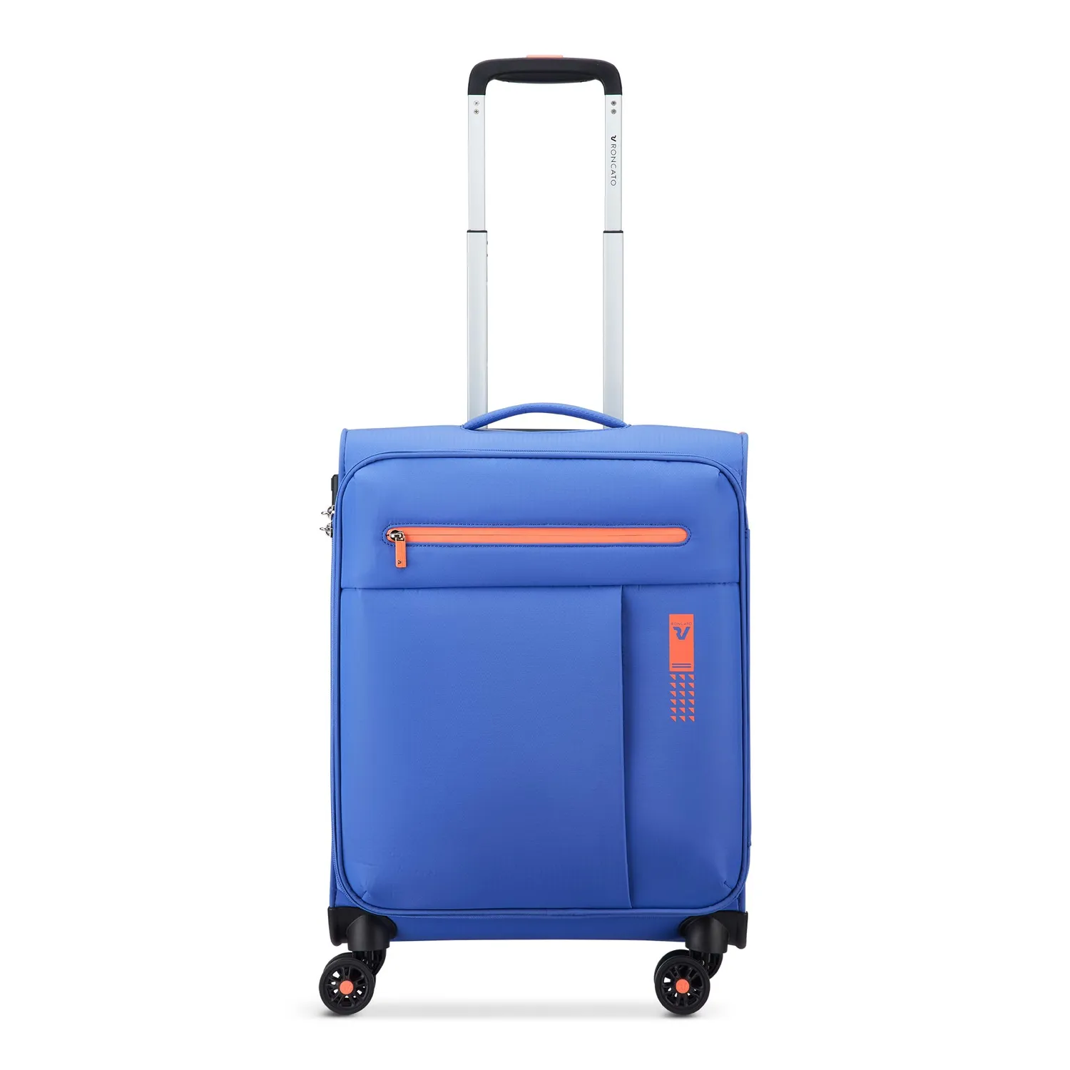 Roncato Lite Soft 55 trolley bagaglio a mano Ultraviolet