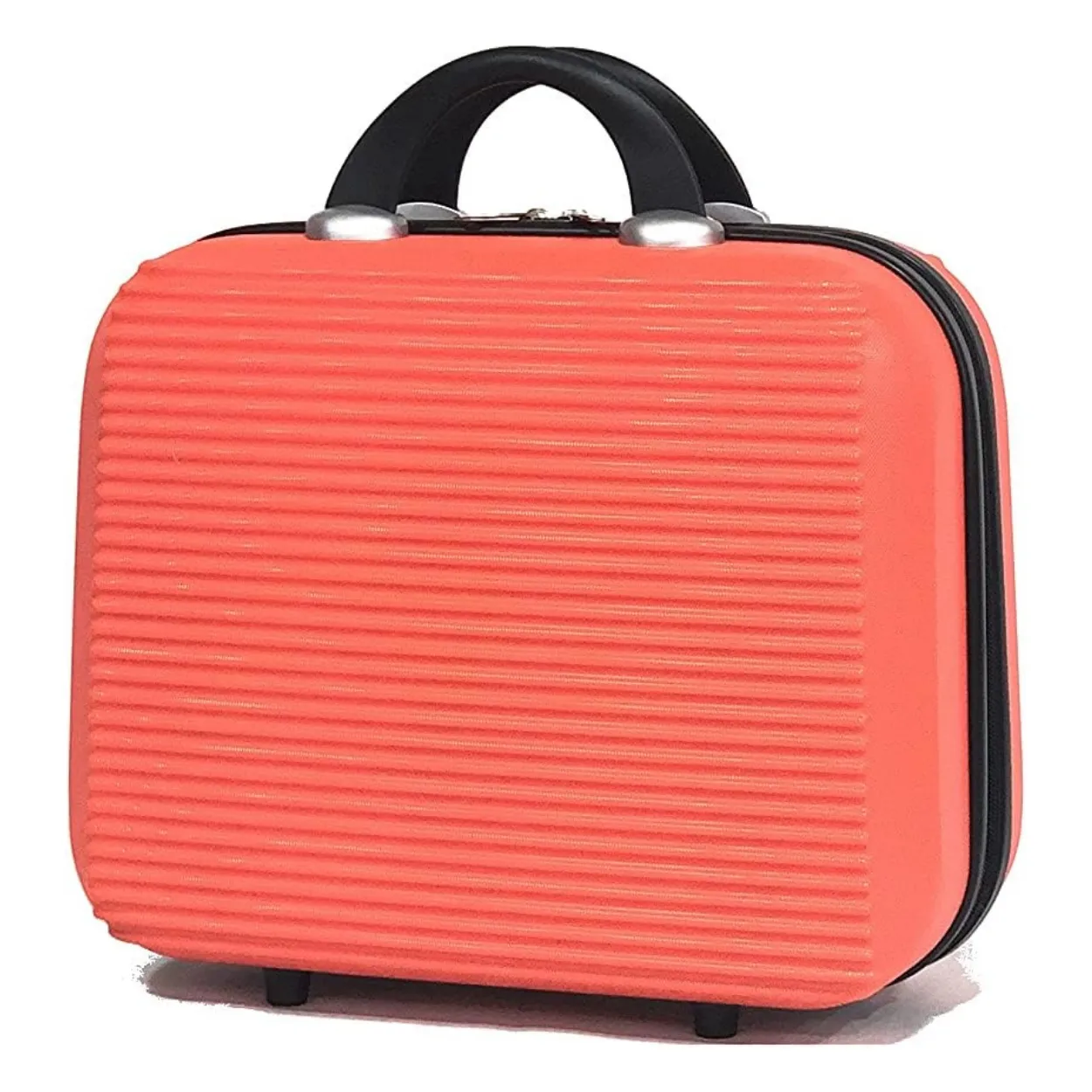 CELIMS Weekend valigia stiva ABS 75 cm con beauty