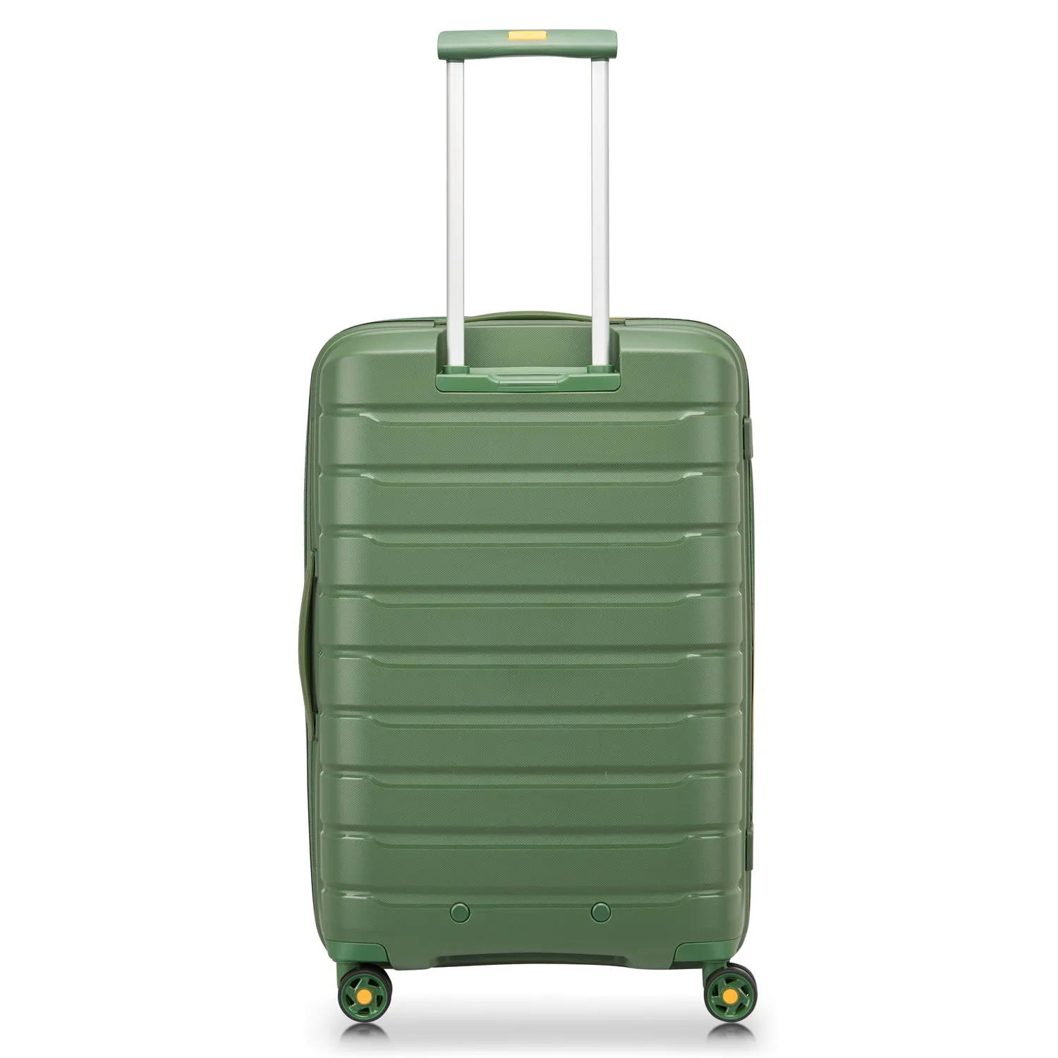 Roncato B-Flying Neon trolley medio 68cm verde militare