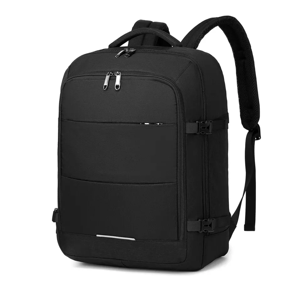 Kono zaino bagaglio a mano 45x36x20 nero 30L