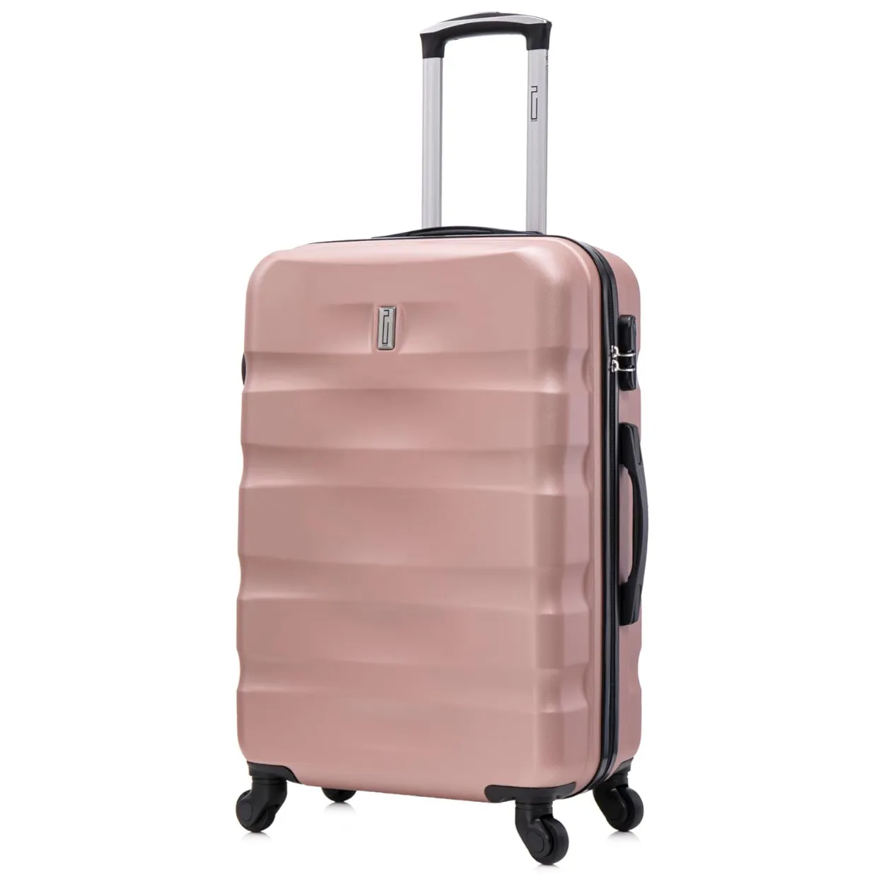 CELIMS AeroWave Valigia L 65 cm ABS con Beauty