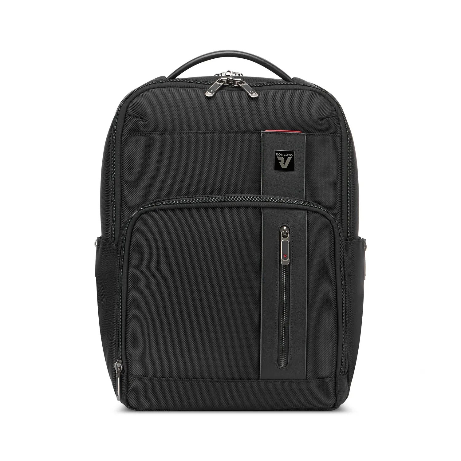 Roncato Cambridge Zaino Lavoro 40x30x15 Nero PC 14 Slim