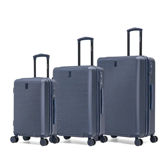 CELIMS Weekend S 55 cm valigia cabina blu navy ABS