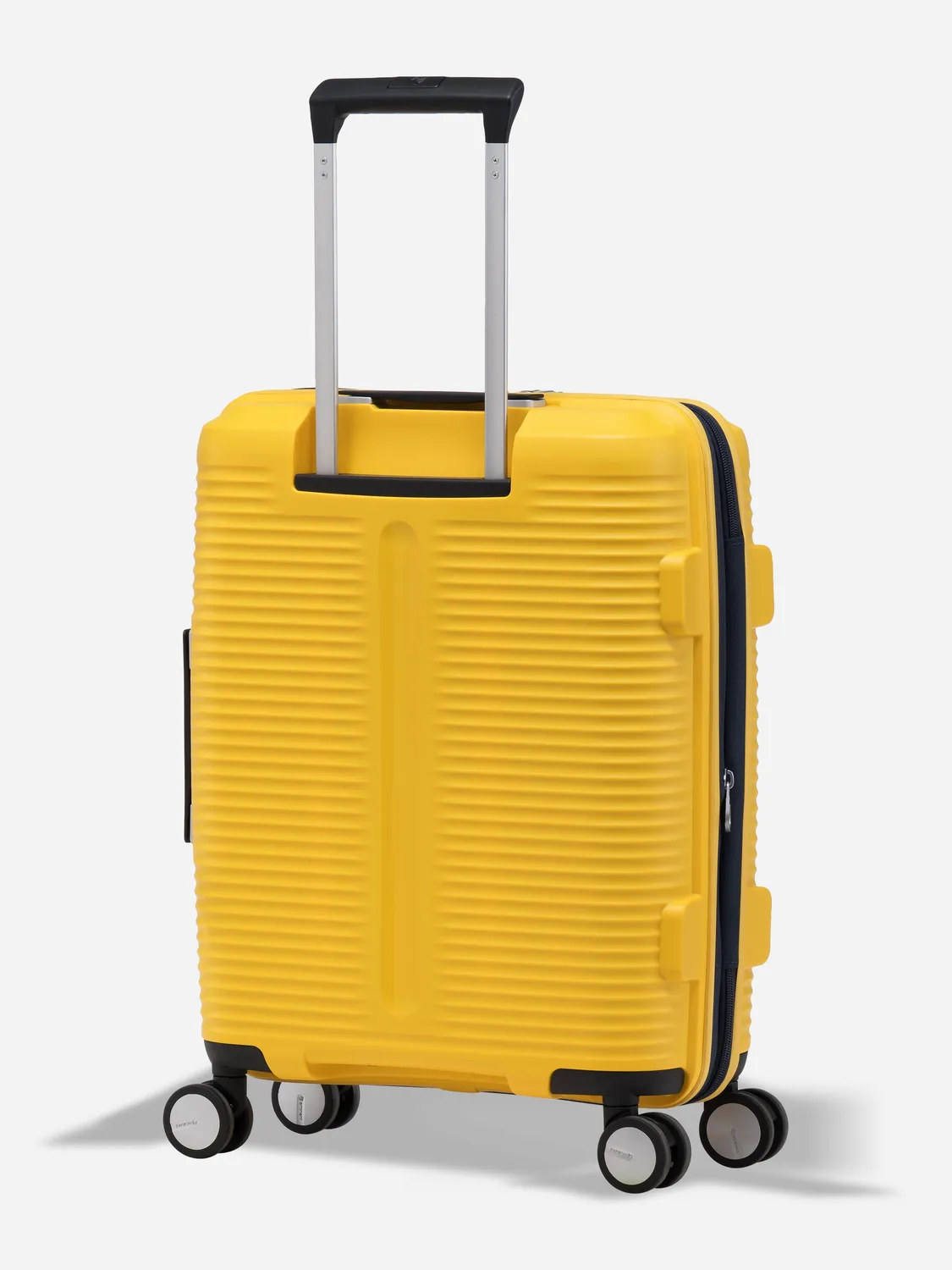 Eminent Finno Cabina Espandibile bagaglio a mano giallo