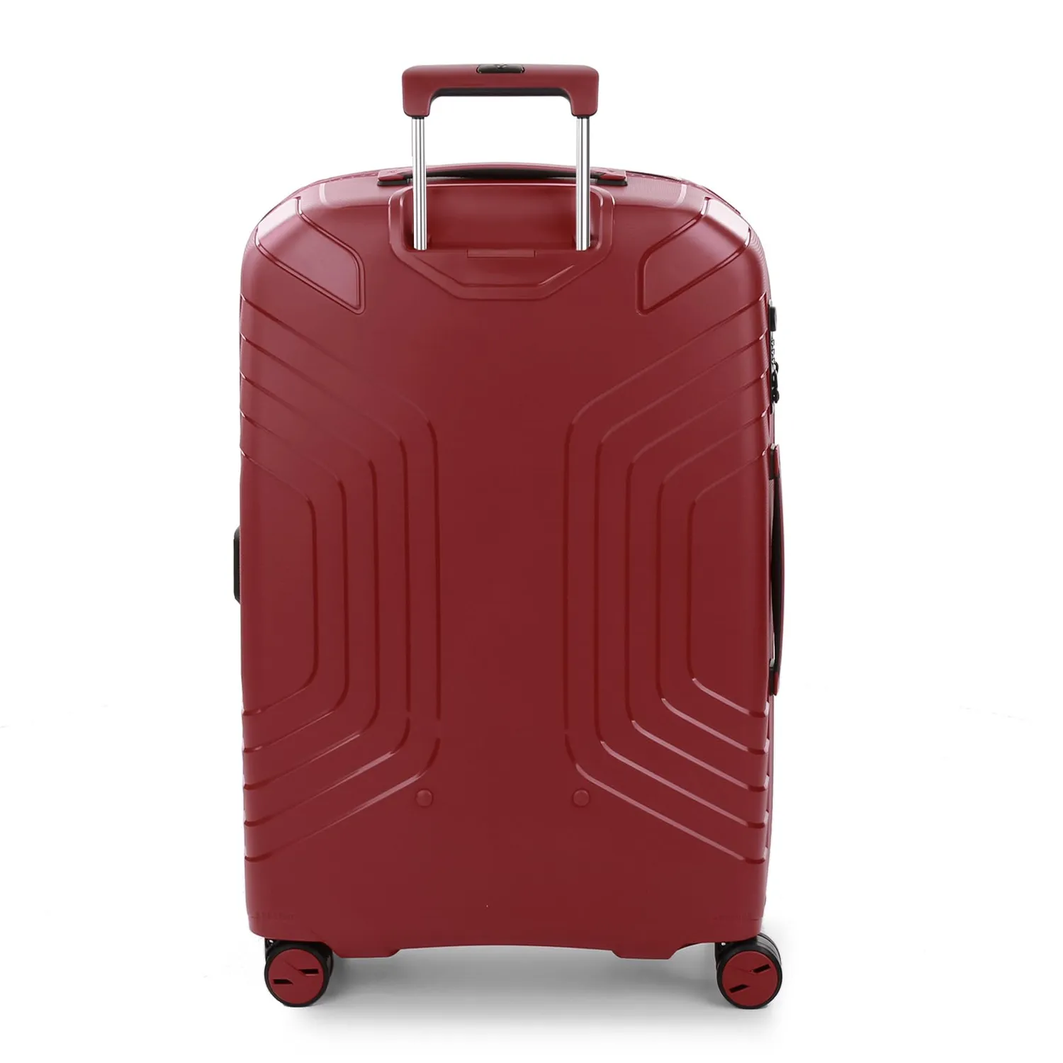 Roncato Ypsilon 4.0 Trolley Rigido 78 cm Rosso Burgundy Espandibile