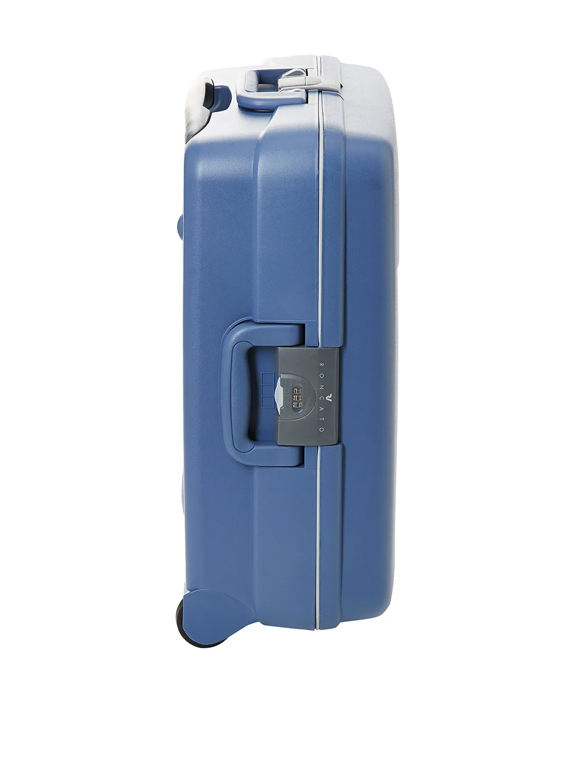 Roncato Trolley Rigido 55 cm Blu Bagaglio Mano