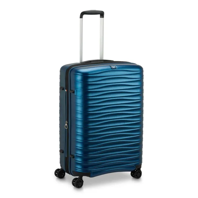 Roncato Wave DLX 65 trolley medio espandibile Denim 71L