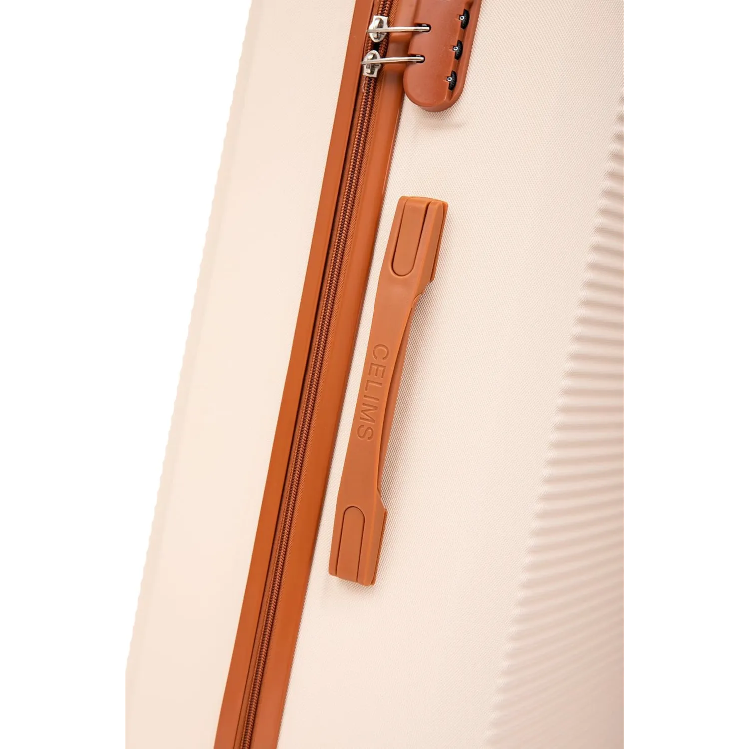 CELIMS Weekend XL 75 cm valigia stiva rigida