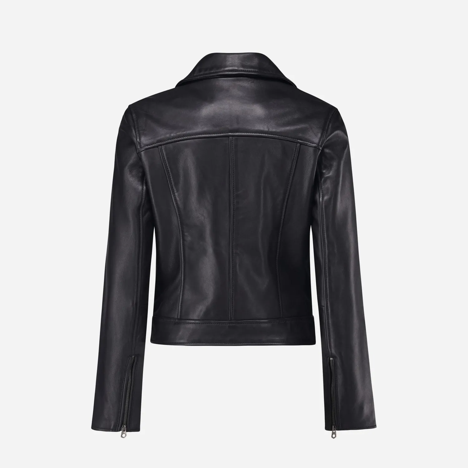 Jekyll & Hide Sophia giubbotto pelle nero donna