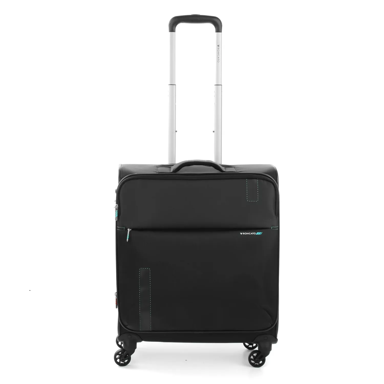 Roncato Speed trolley cabina 56 cm nero espandibile