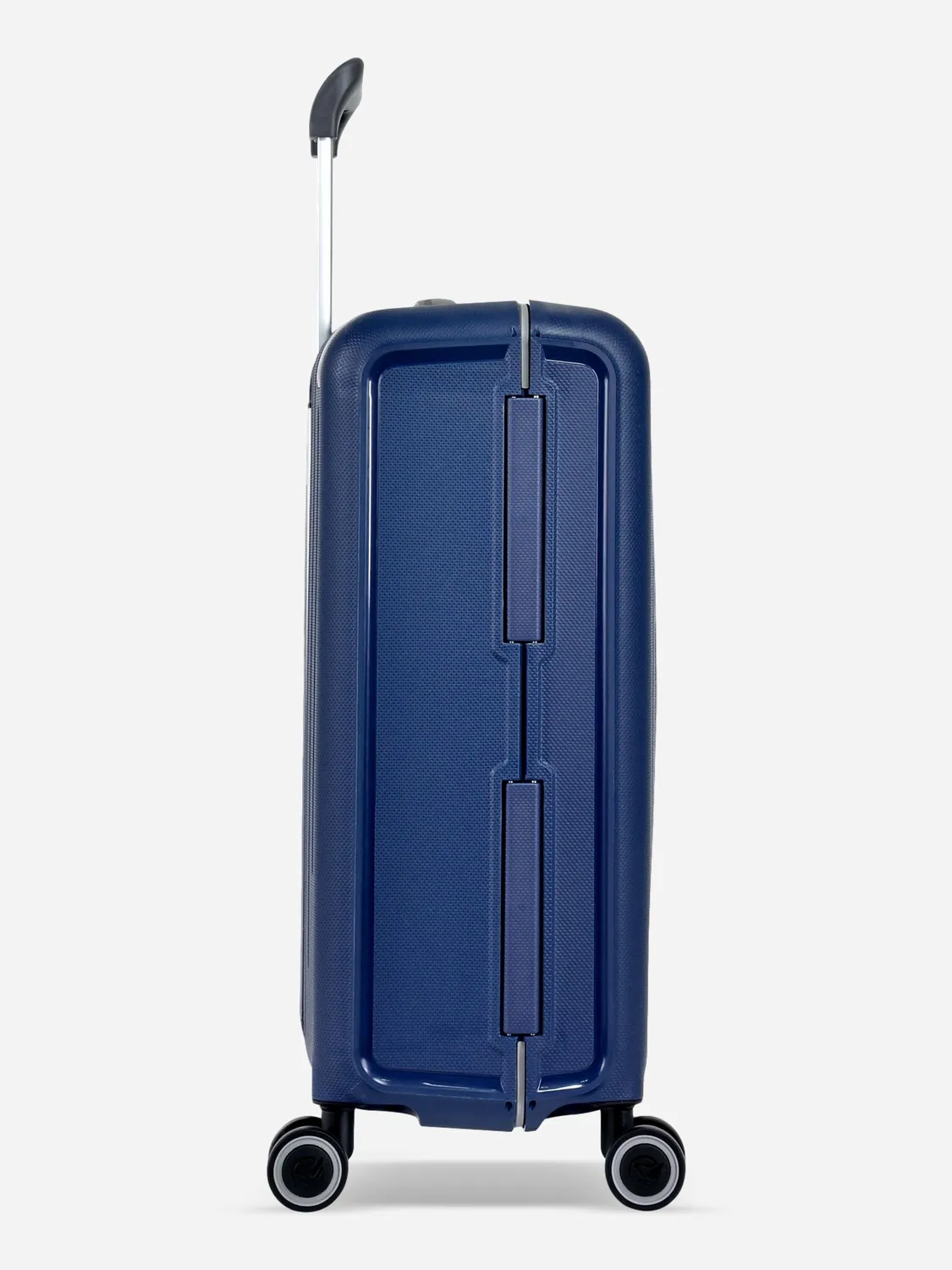 Eminent Vertica Cabina trolley blu rigido