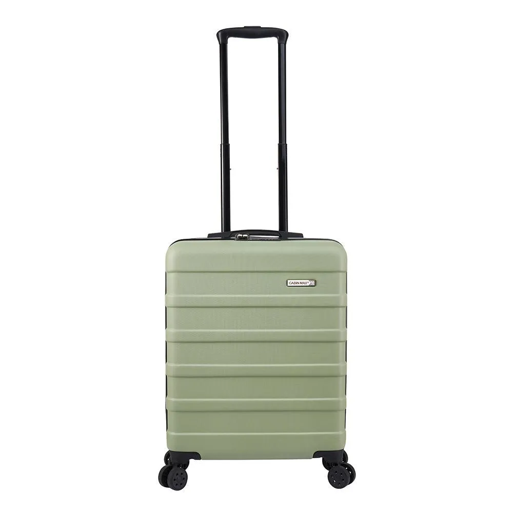 Cabin Max Anode 40L valigia cabina 55x40x20 verde bodo