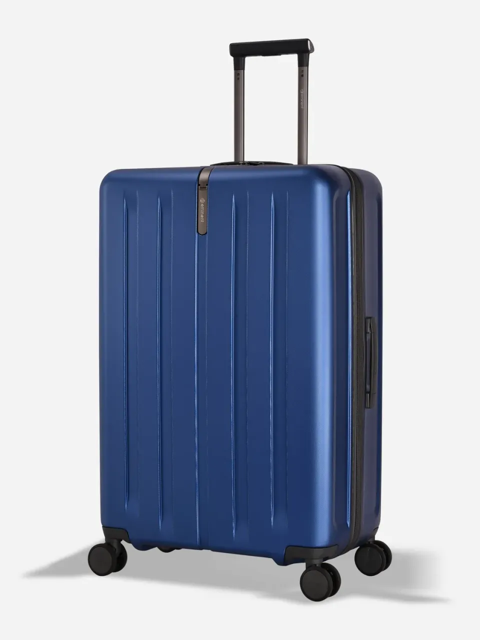 Eminent Kapstadt Grande espandibile valigia blu