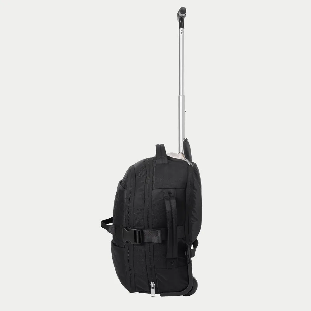 Cabin Max Lyon Evosa trolley-zaino 40x30x20 espandibile tablet