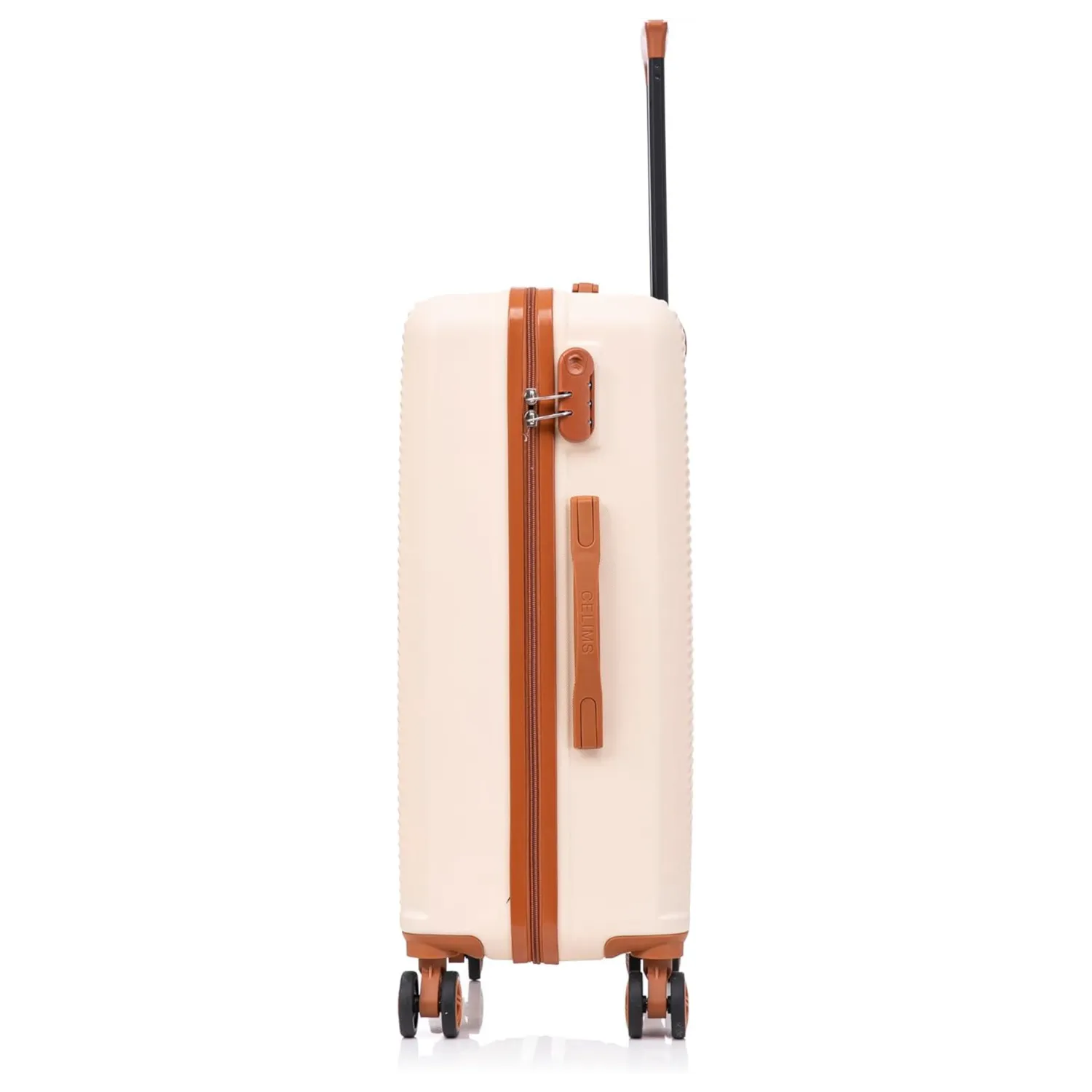 CELIMS Weekend XL 75 cm valigia stiva rigida
