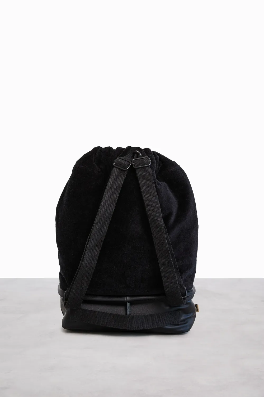 Beis Terry Backpack Cooler zaino termico nero spugna