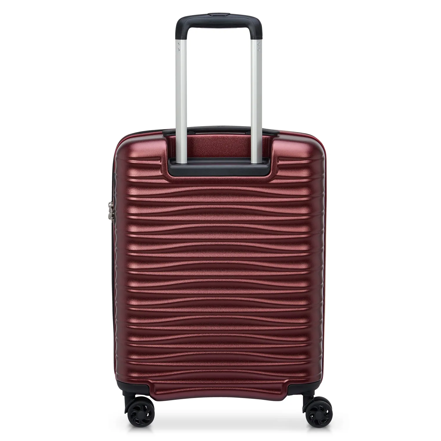 Roncato Wave Valigia Cabina 55 cm Rosso Scuro Espandibile
