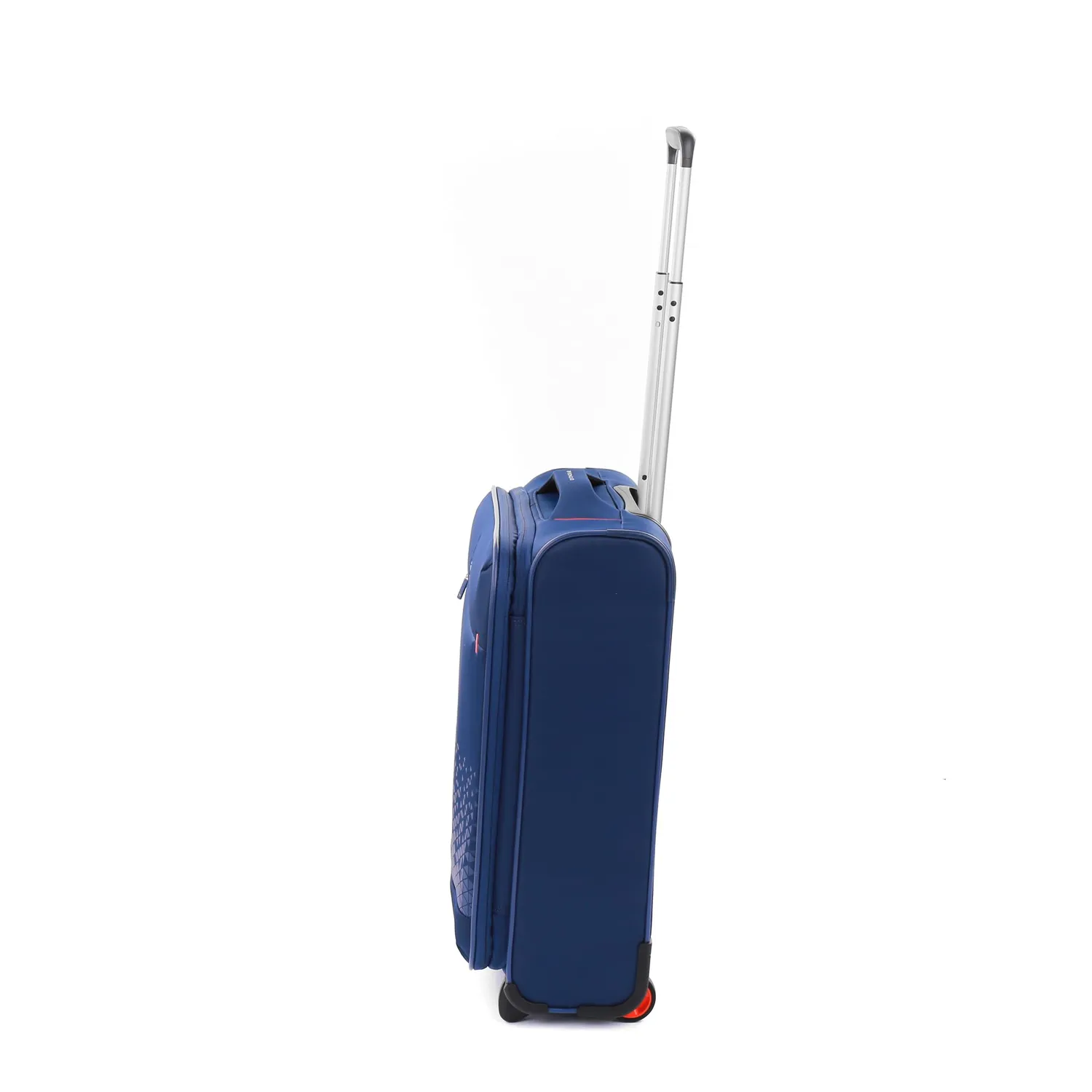 Roncato Crosslite trolley cabina 55 cm blu espandibile
