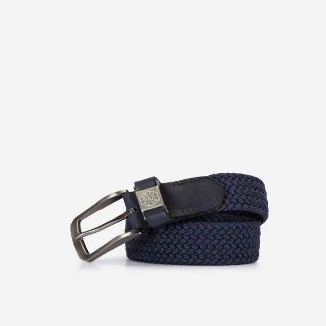 Jekyll & Hide Florida Elasticated cintura uomo blu navy