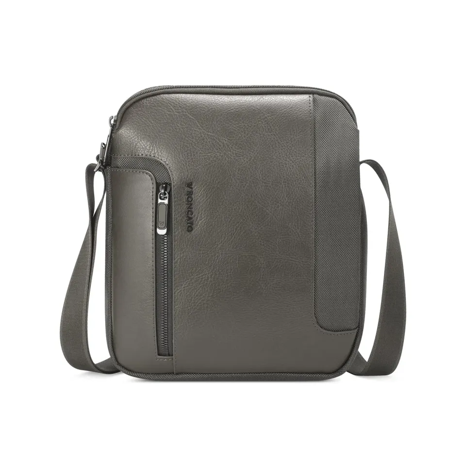 Roncato Panama 4.0 Borsello Uomo Tracolla 28x24x6 cm Fossil