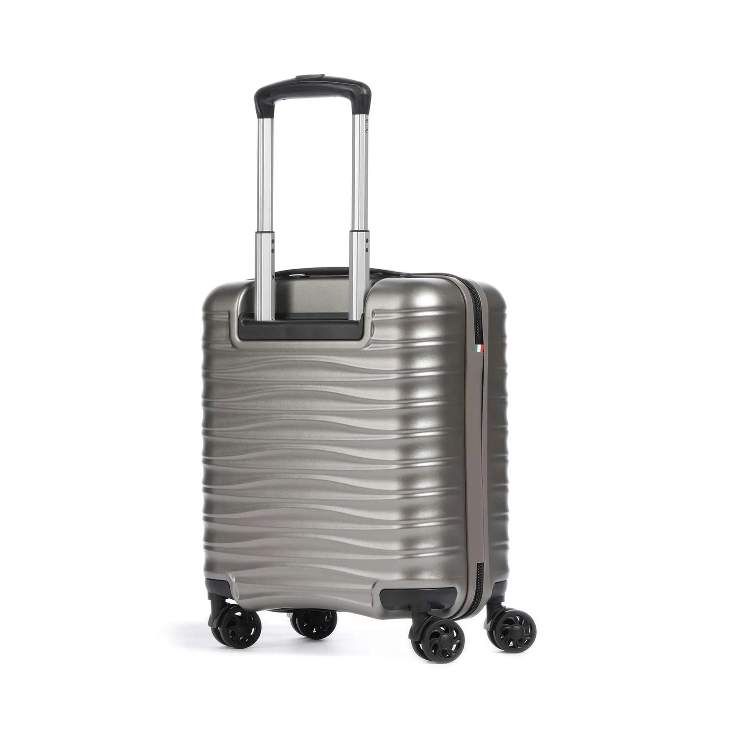 Roncato Wave trolley cabina 45 cm champagne 4 ruote TSA