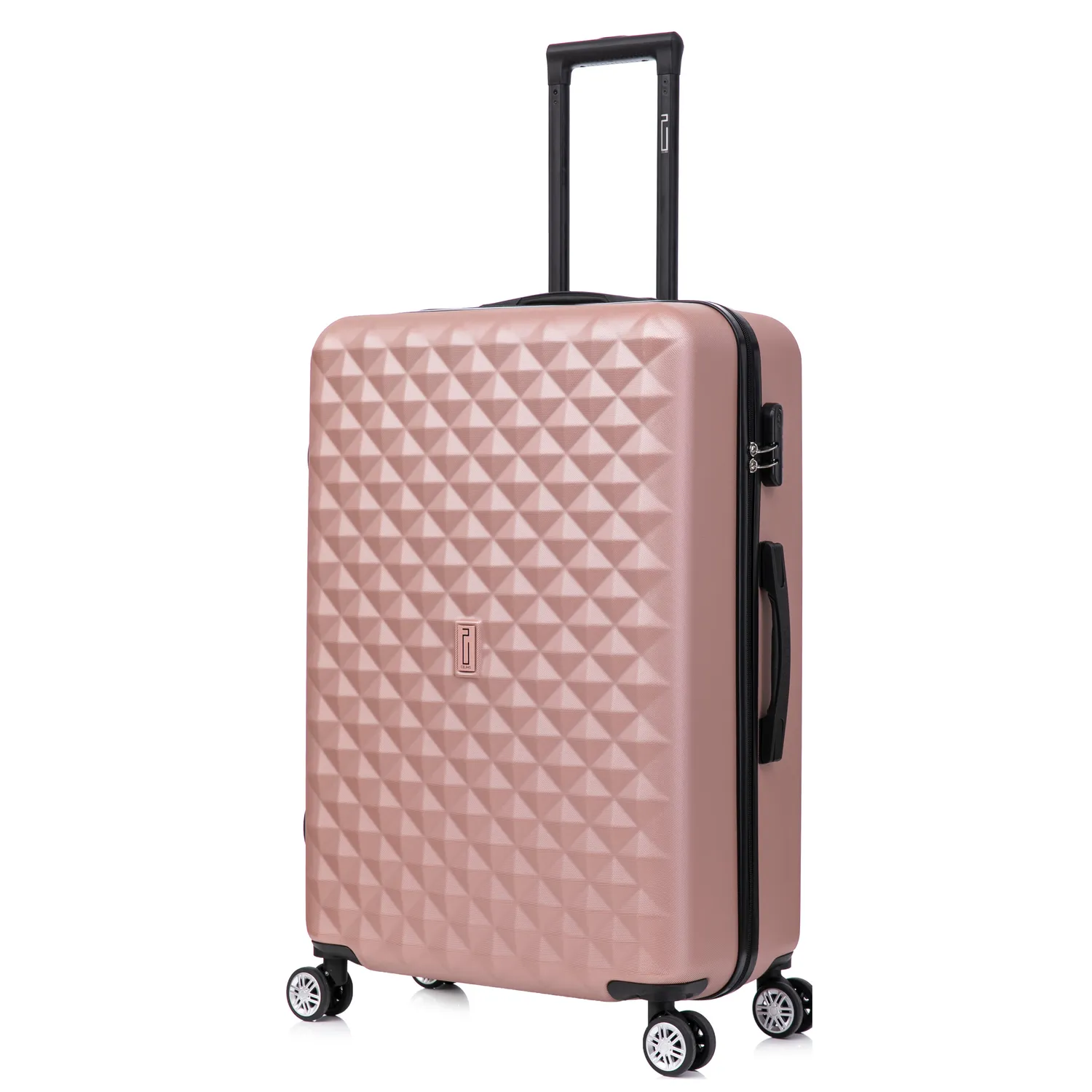 CELIMS Urban Valigia Stiva XL 75 cm con Beauty Case
