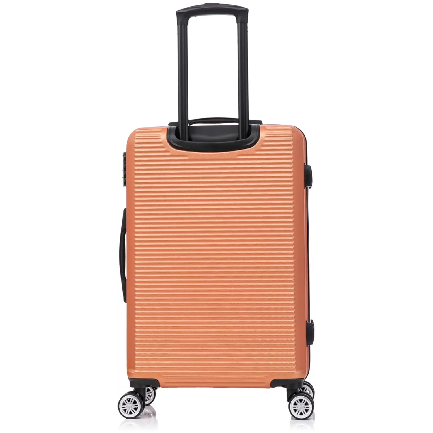 CELIMS Weekend set 4 pezzi valigie + beauty case ABS