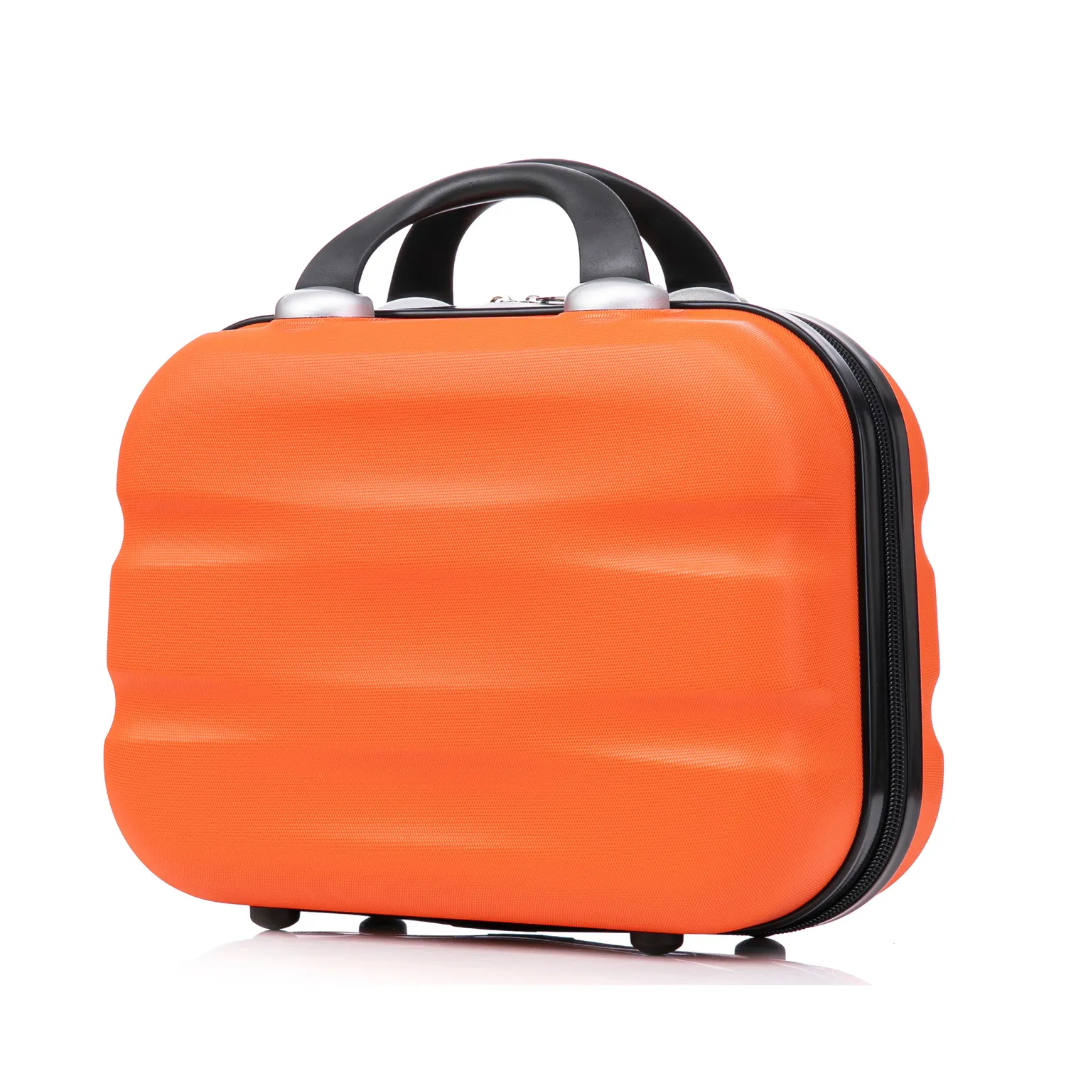 CELIMS AeroWave set 5 valigie ABS nero + beauty