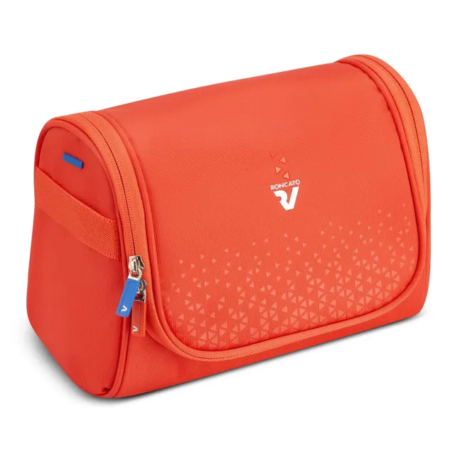 Roncato Crosslite necessaire rosso 25x19x15 con gancio