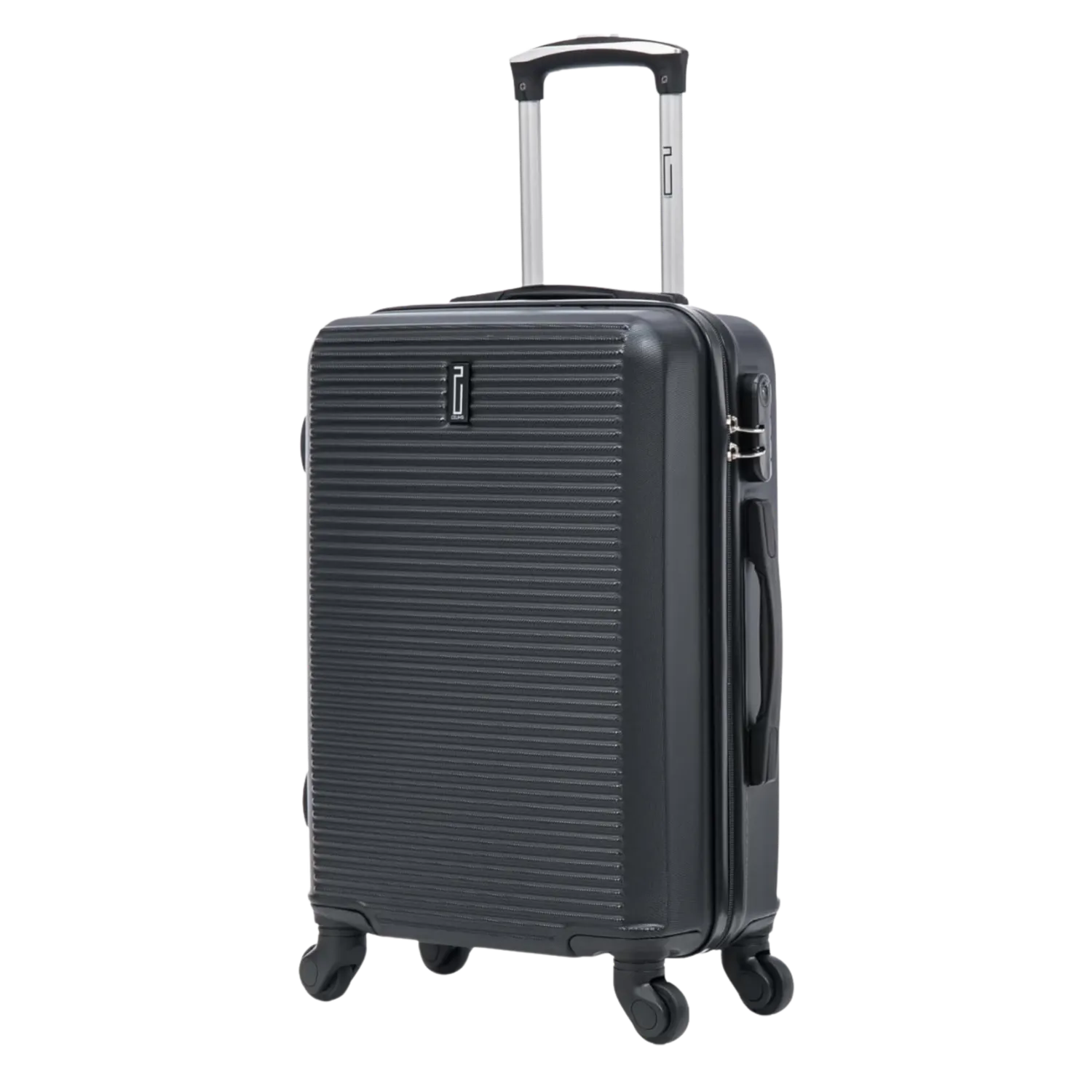 CELIMS Weekend S 55 cm trolley cabina nero ABS