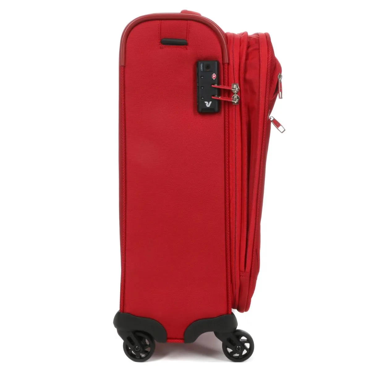 Roncato Joy Trolley Mano 55x40x20 Rosso Espandibile
