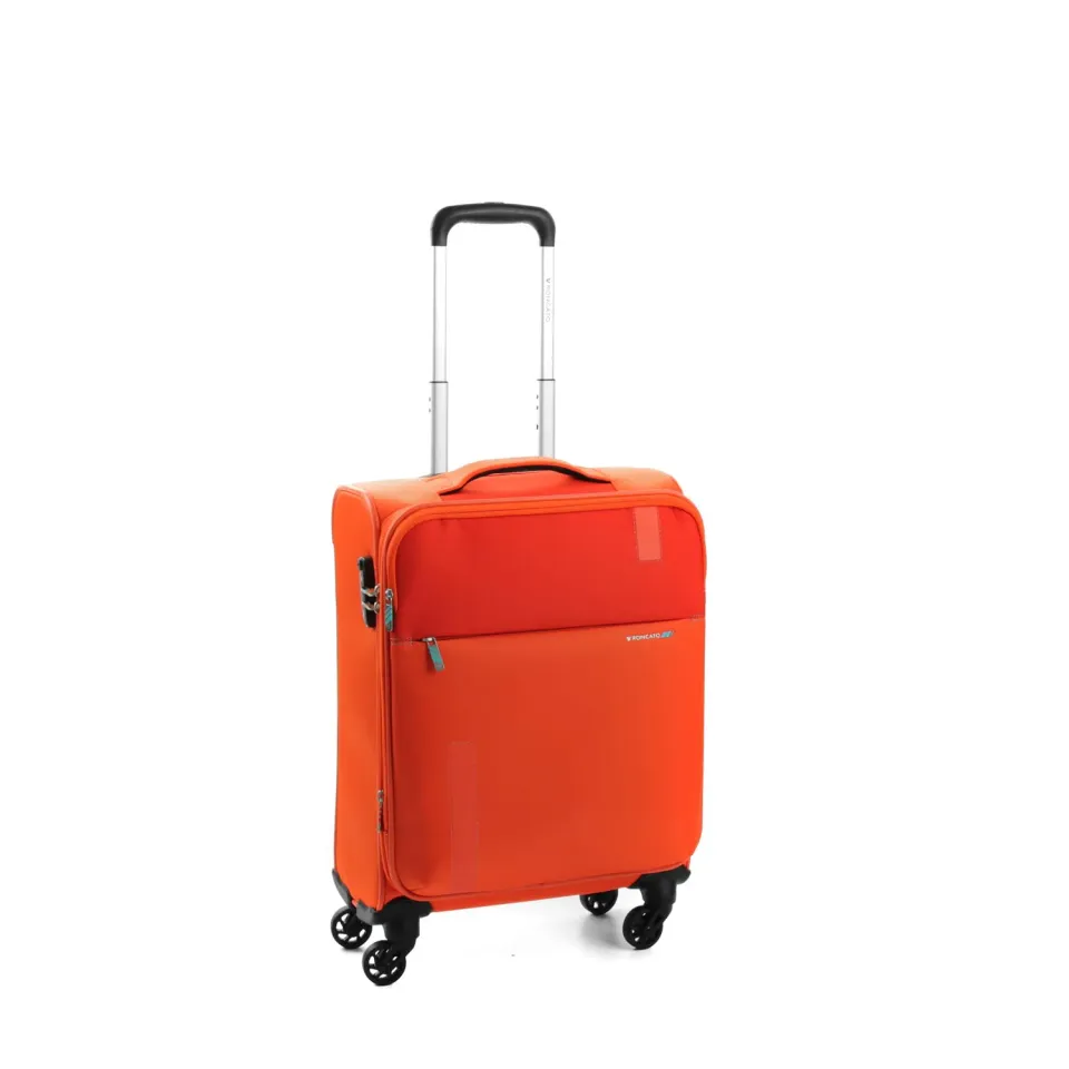 Roncato Speed trolley bagaglio a mano espandibile arancio