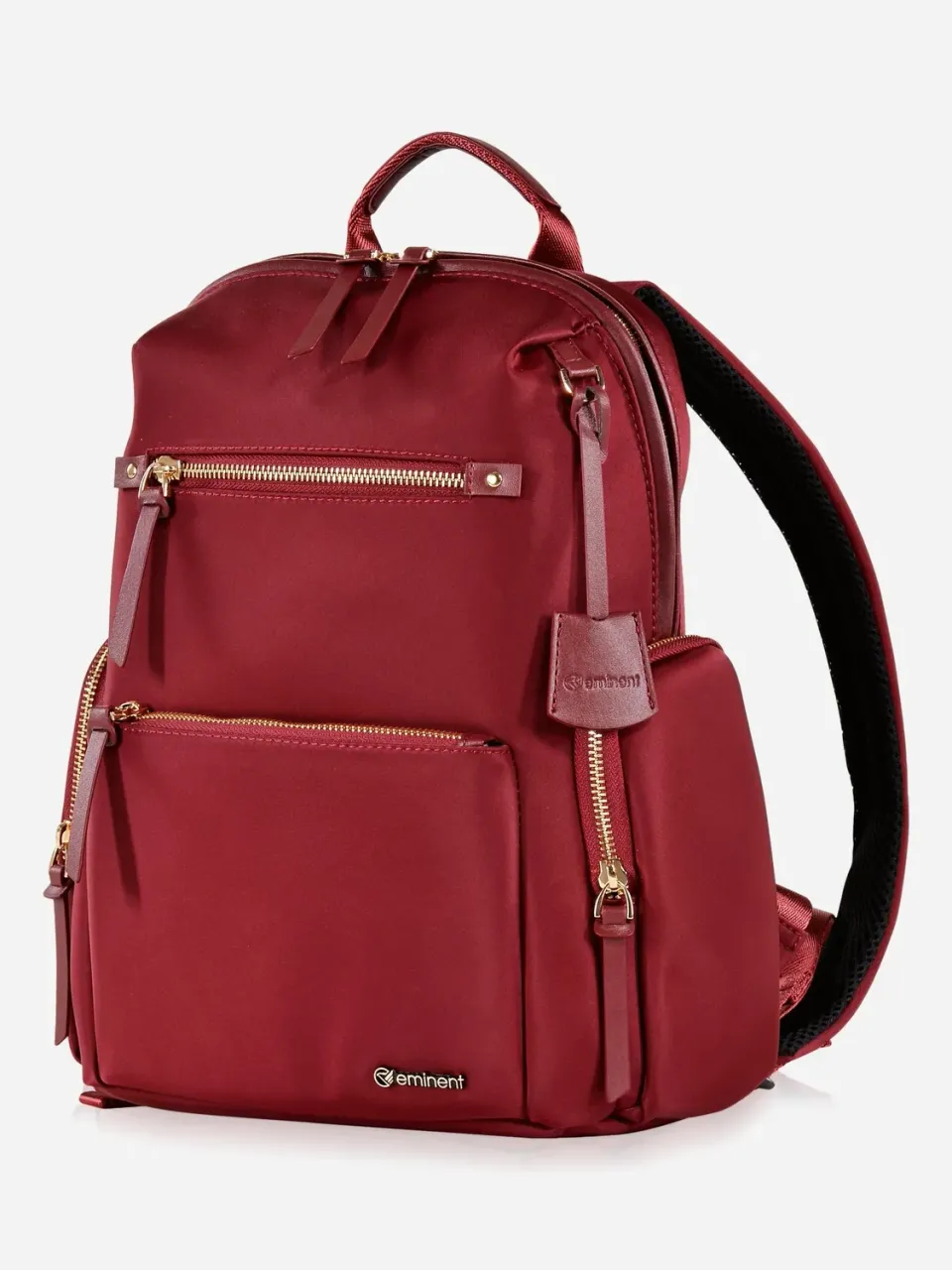 Eminent Litepak Zaino Rosso nylon traspirante