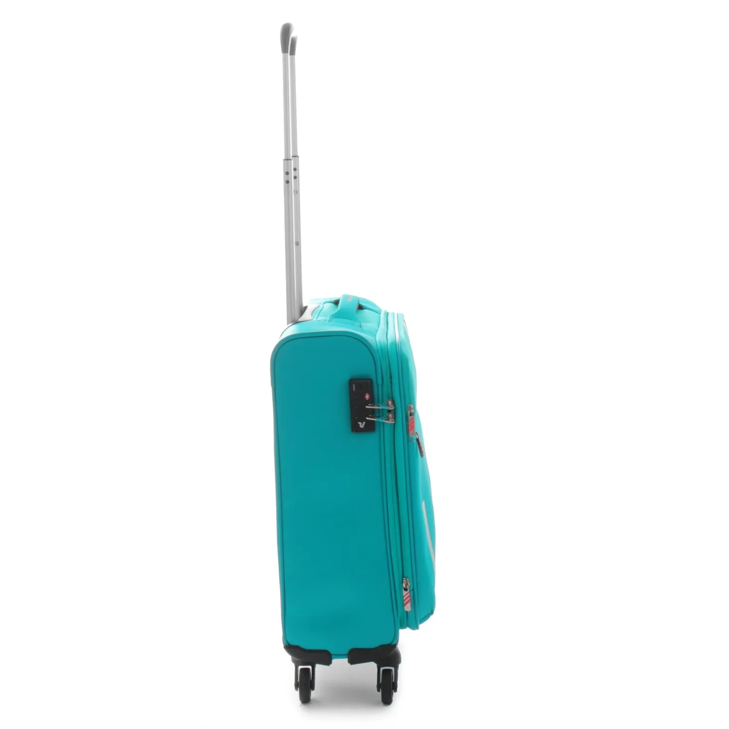 Roncato Speed trolley bagaglio a mano 55 cm zaffiro espandibile